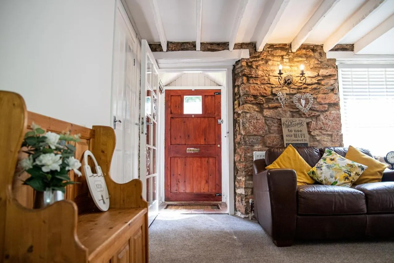 Bed & Breakfast The Cottage Felton